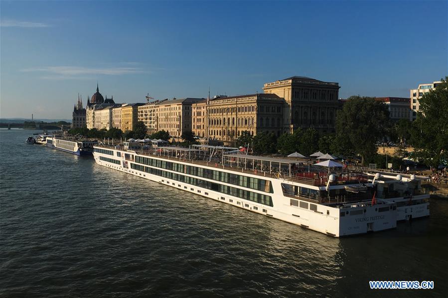 HUNGARY-BUDAPEST-SCENERY