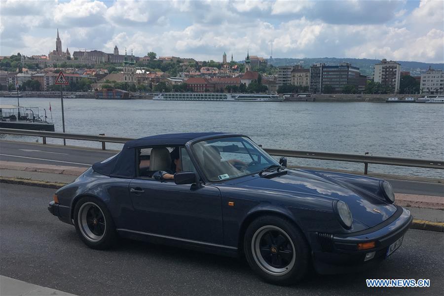 HUNGARY-BUDAPEST-SCENERY