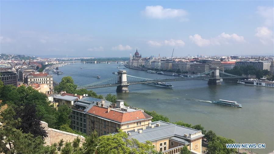 HUNGARY-BUDAPEST-SCENERY