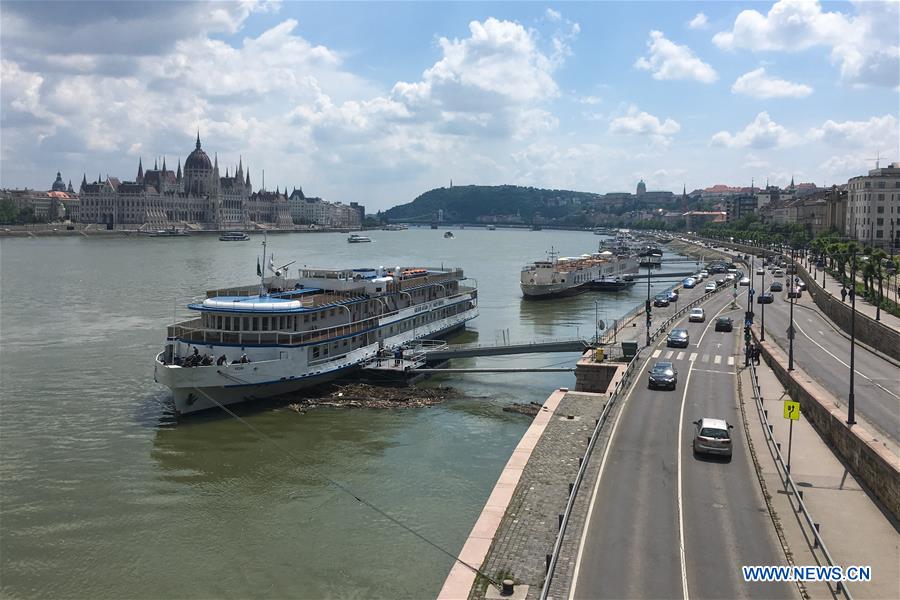 HUNGARY-BUDAPEST-SCENERY