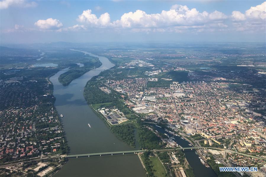 HUNGARY-BUDAPEST-SCENERY