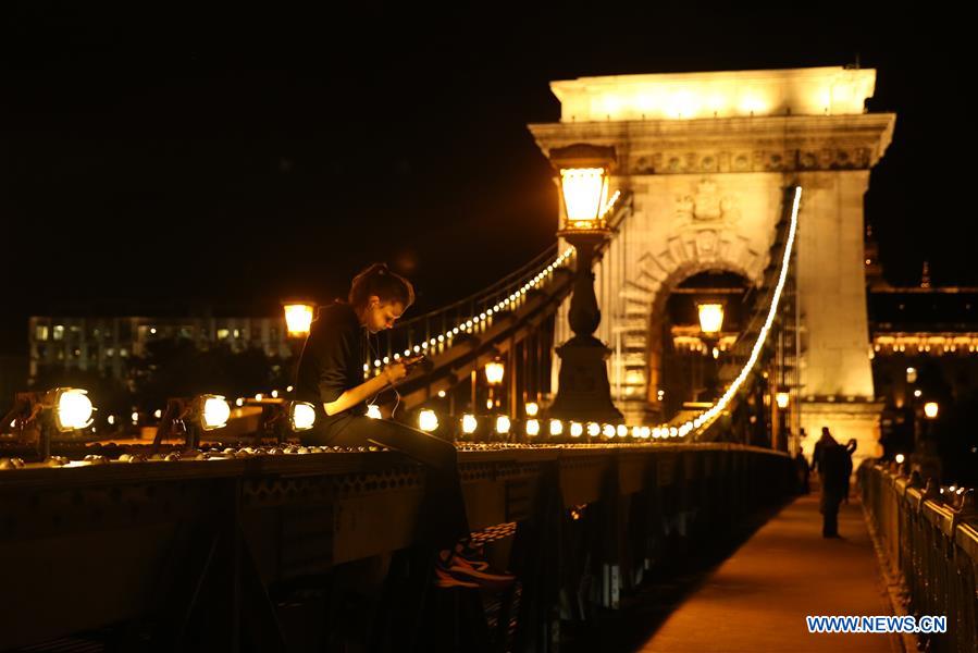 HUNGARY-BUDAPEST-SCENERY