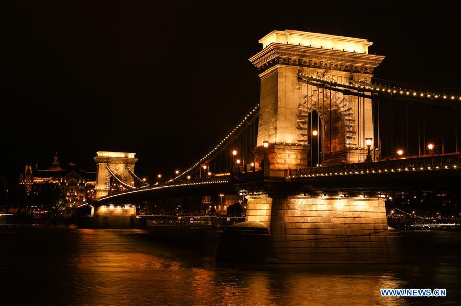 HUNGARY-BUDAPEST-SCENERY
