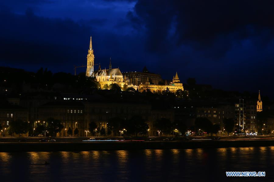 HUNGARY-BUDAPEST-SCENERY