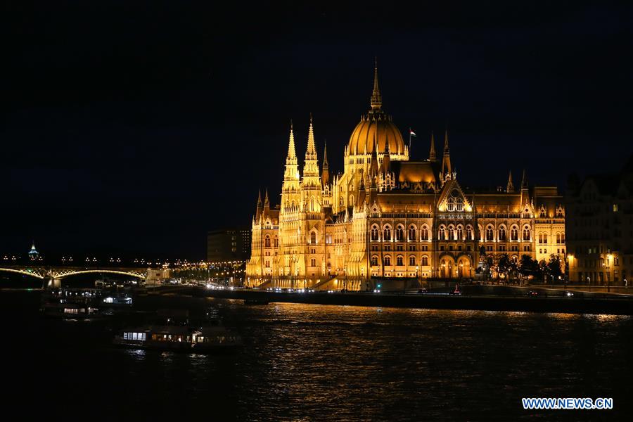 HUNGARY-BUDAPEST-SCENERY