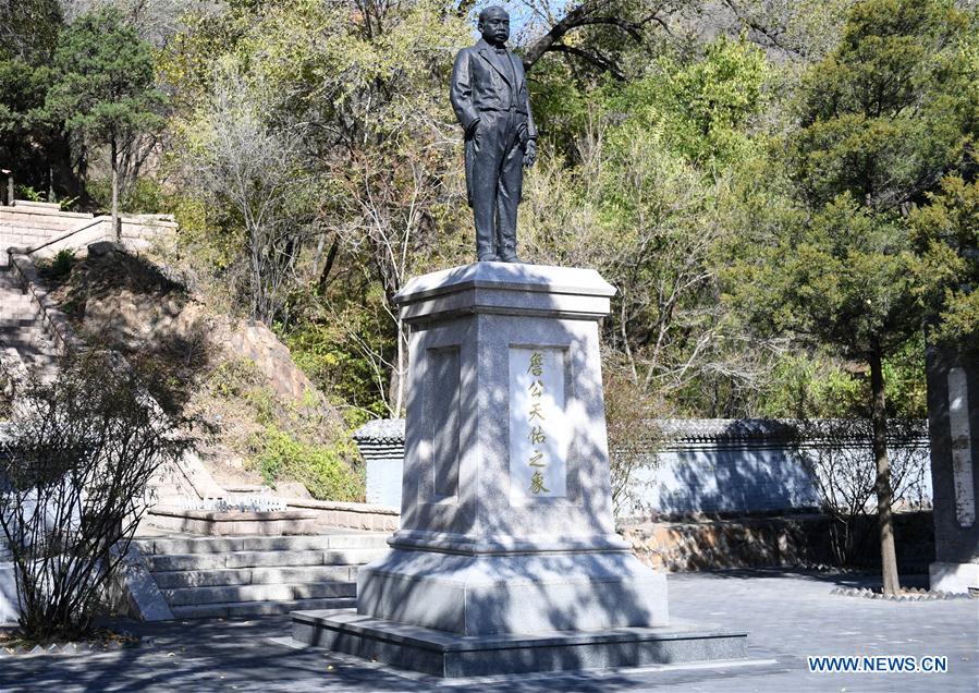 Xinhua Headlines: 100-year-old railway witnesses "China speed"