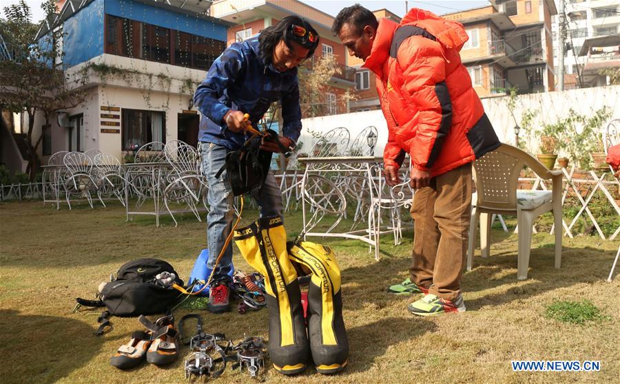 (SP)NEPAL-KATHMANDU-HIV-INFECTED PERSON-SUCCESSFUL SUMMIT