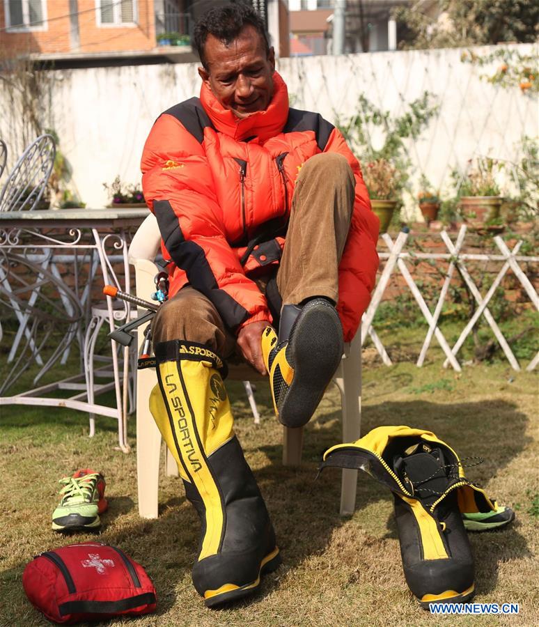 (SP)NEPAL-KATHMANDU-HIV-INFECTED PERSON-SUCCESSFUL SUMMIT