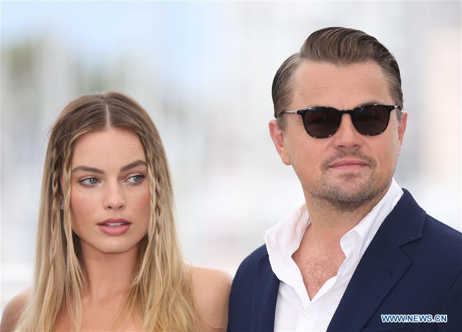 FRANCE-CANNES-FILM FESTIVAL-PHOTOCALL-"ONCE UPON A TIME IN HOLLYWOOD"