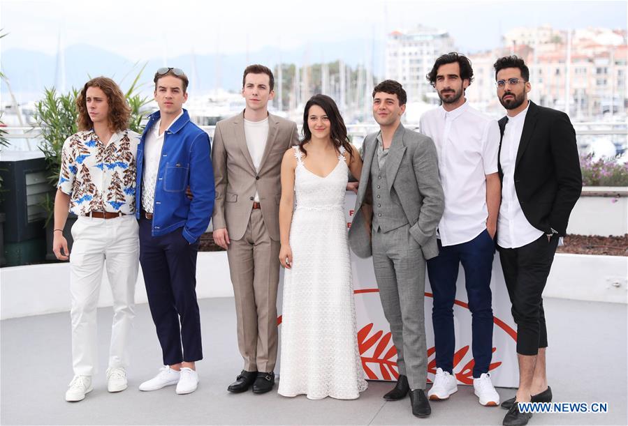 FRANCE-CANNES-FILM FESTIVAL-PHOTOCALL-MATTHIAS AND MAXIME