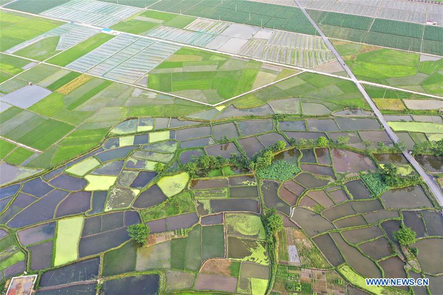 #CHINA-HUNAN-YONGZHOU-SCENERY (CN)