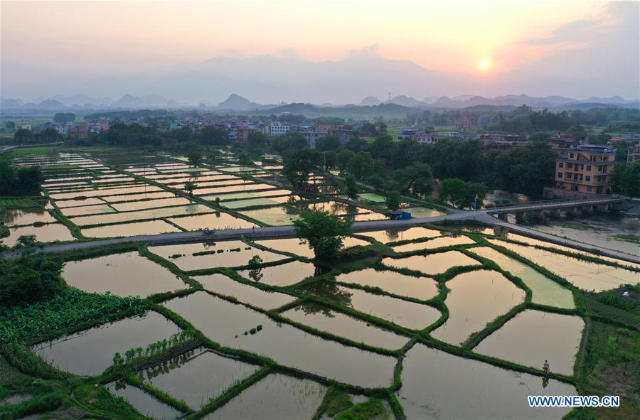 #CHINA-HUNAN-YONGZHOU-SCENERY (CN)