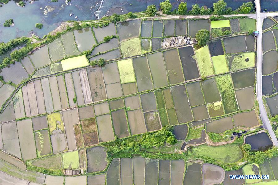 #CHINA-HUNAN-YONGZHOU-SCENERY (CN)