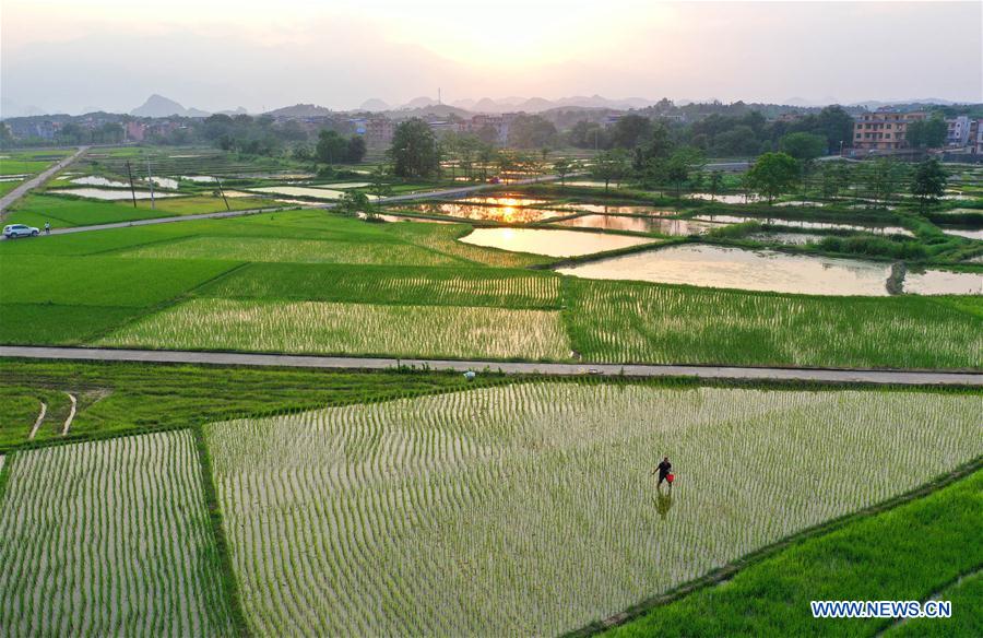 #CHINA-HUNAN-YONGZHOU-SCENERY (CN)