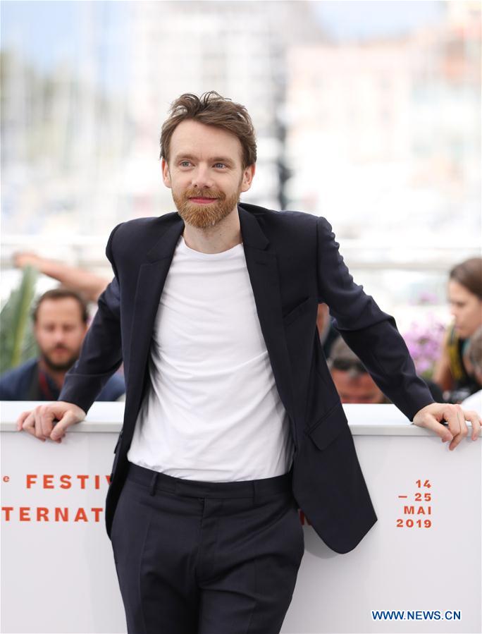 FRANCE-CANNES-FILM FESTIVAL-PHOTOCALL-"OH MERCY!"