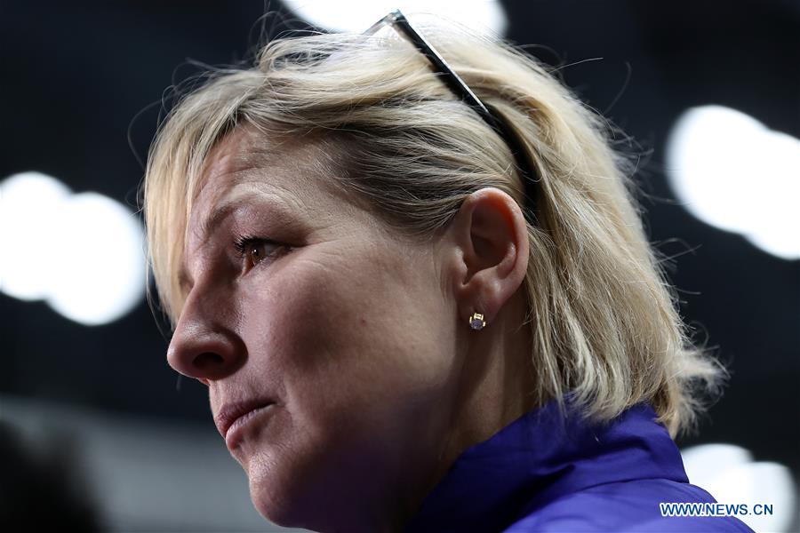 (SP)CHINA-BEIJING-FIGURE SKATING-TRAINING-BRIAN ORSER-TRACY WILSON (CN)