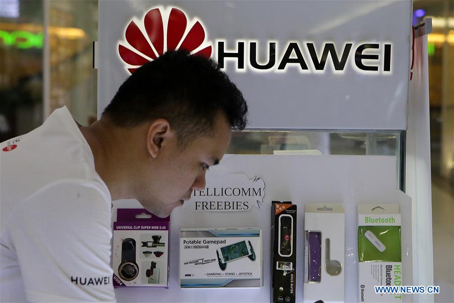 Xinhua Headlines: Restricting Huawei backfires on U.S. interests, disrupts global telecom industry
