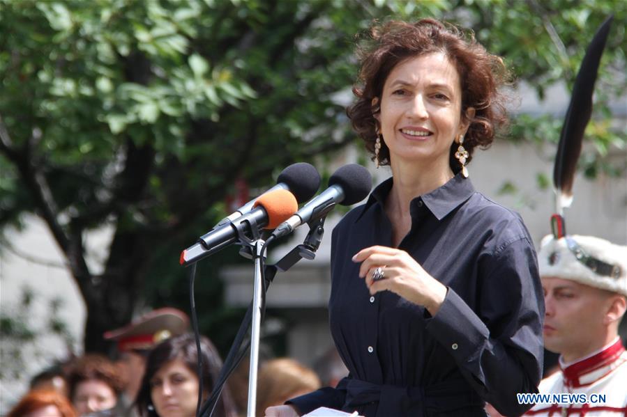 BULGARIA-SOFIA-LINGUISTIC DIVERSITY-PROMOTION