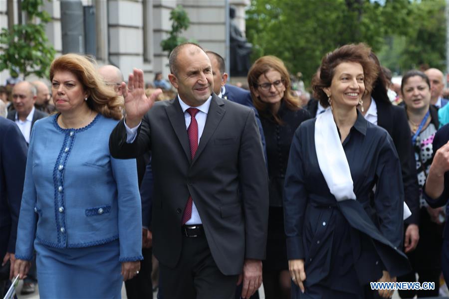 BULGARIA-SOFIA-LINGUISTIC DIVERSITY-PROMOTION