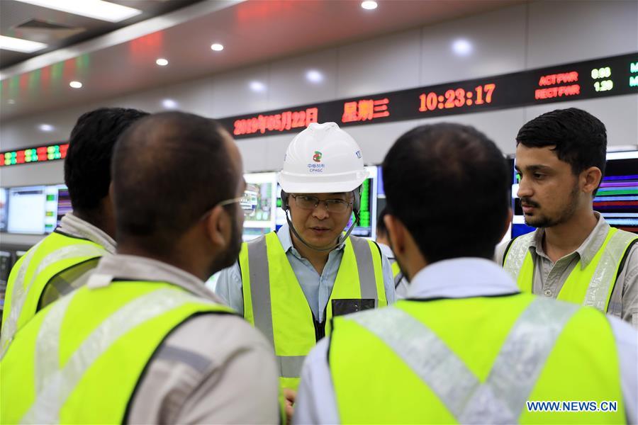 PAKISTAN-CHINA-CLOSER COMMUNITY-BUILDING