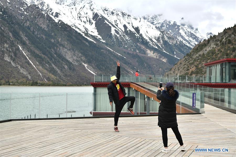 CHINA-TIBET-QAMDO-TOURISM-POVERTY ALLEVIATION(CN)