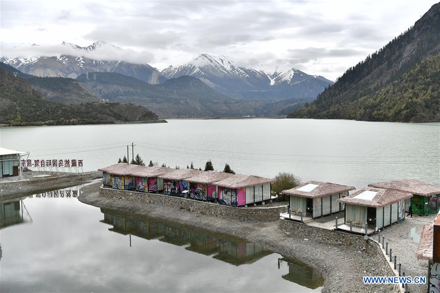 CHINA-TIBET-QAMDO-TOURISM-POVERTY ALLEVIATION(CN)