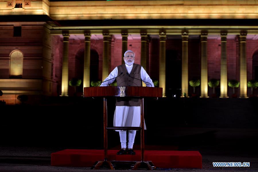 INDIA-NEW DELHI-MODI-PRIME MINISTER