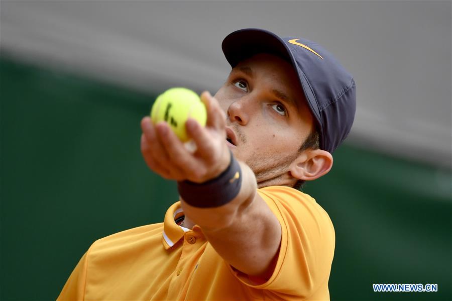 (SP)SWITZERLAND-GENEVA OPEN ATP 250-TENNIS TOURNAMENT