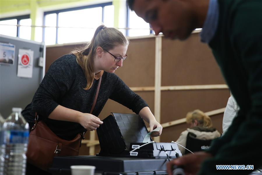 BELGIUM-BRUSSELS-EUROPEAN PARLIAMENT-ELECTION