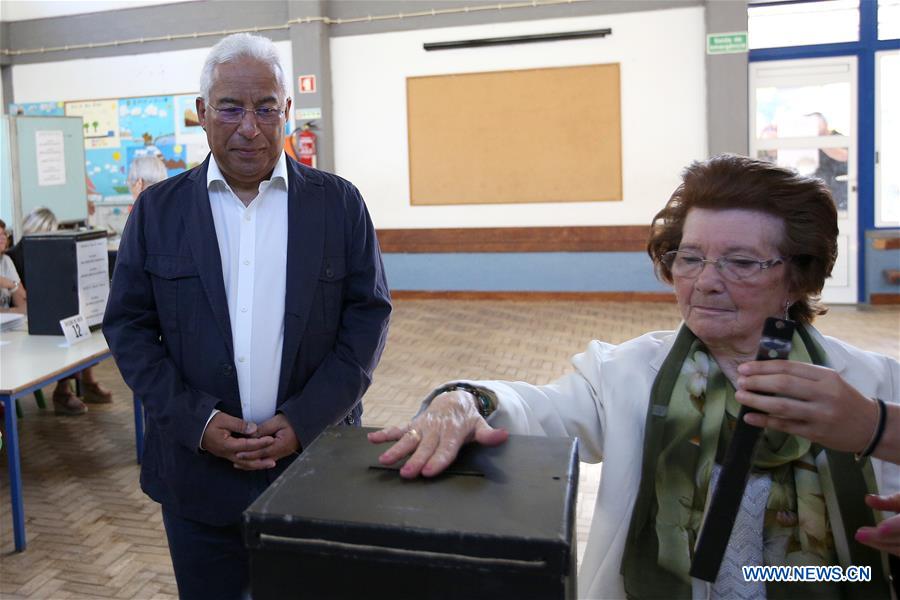 PORTUGAL-LISBON-EUROPEAN PARLIAMENT-ELECTION