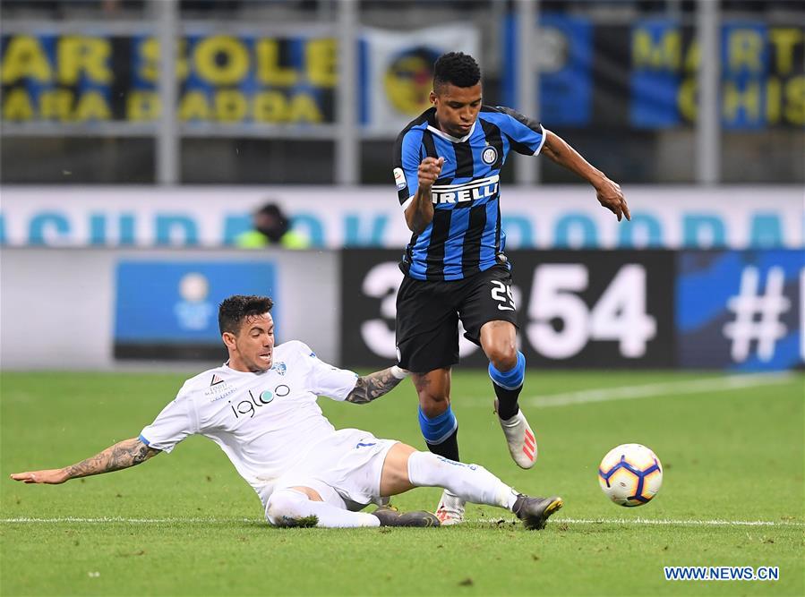 (SP)ITALY-MILAN-SOCCER-SERIE A-INTER MILAN VS EMPOLI