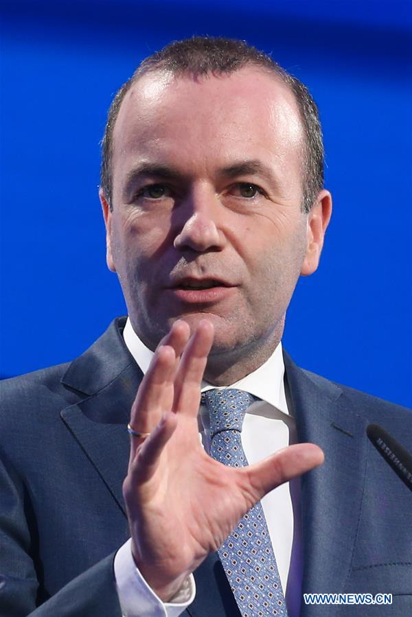 BELGIUM-BRUSSELS-EUROPEAN PARLIAMENT-ELECTION