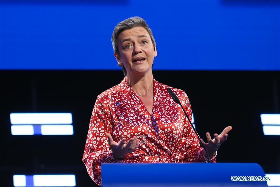 BELGIUM-BRUSSELS-EUROPEAN PARLIAMENT-ELECTION