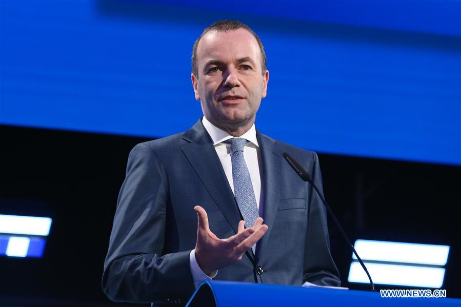 BELGIUM-BRUSSELS-EUROPEAN PARLIAMENT-ELECTION