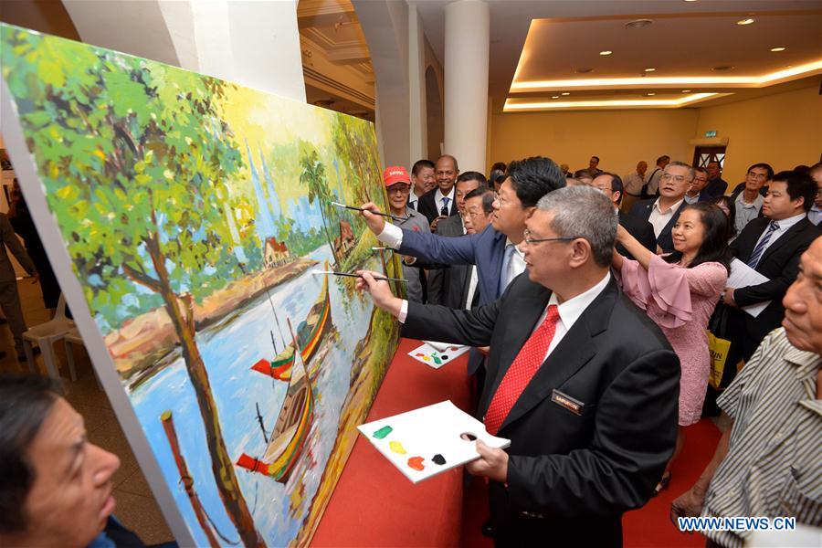 MALAYSIA-KUALA LUMPUR-PHOTO EXHIBITION-CHINA-DIPLOMATIC TIES