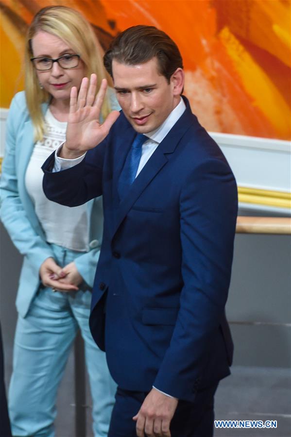 AUSTRIA-VIENNA-CHANCELLOR-RECALL