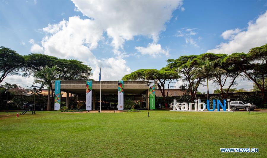 KENYA-NAIROBI-UN-HABITAT ASSEMBLY