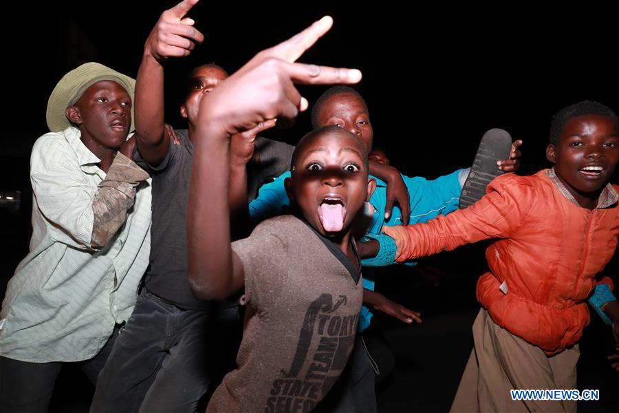 MALAWI-BLANTYRE-PRESIDENTIAL ELECTION-PETER MUTHARIKA