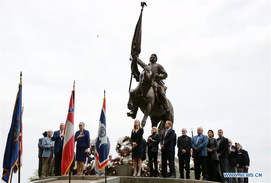 U.S.-CHICAGO-MEMORIAL DAY-COMMEMORATION