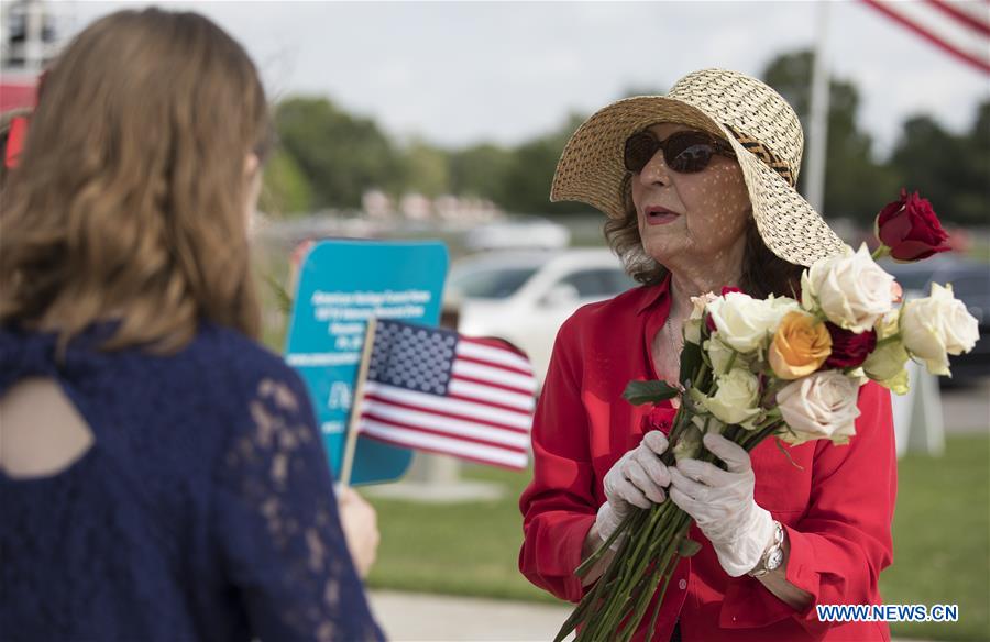 U.S.-HOUSTON-MEMORIAL DAY-COMMEMORATION