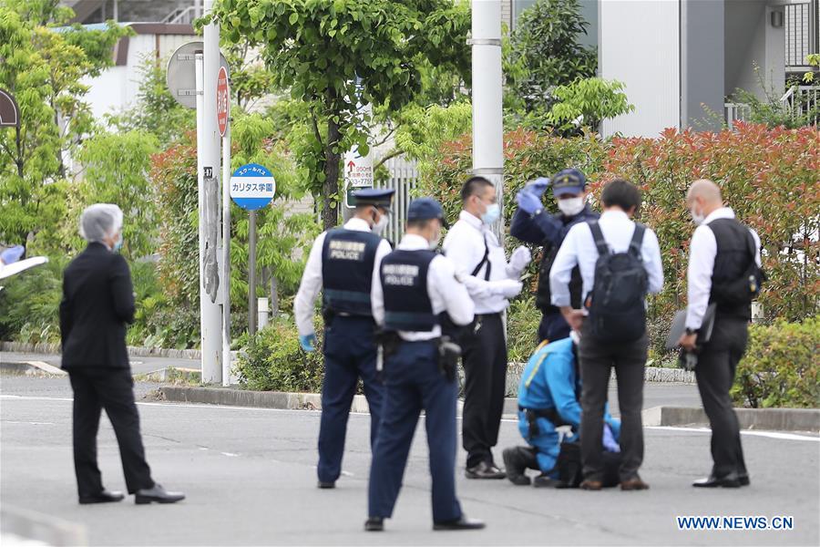 JAPAN-KAWASAKI-STABBING RAMPAGE