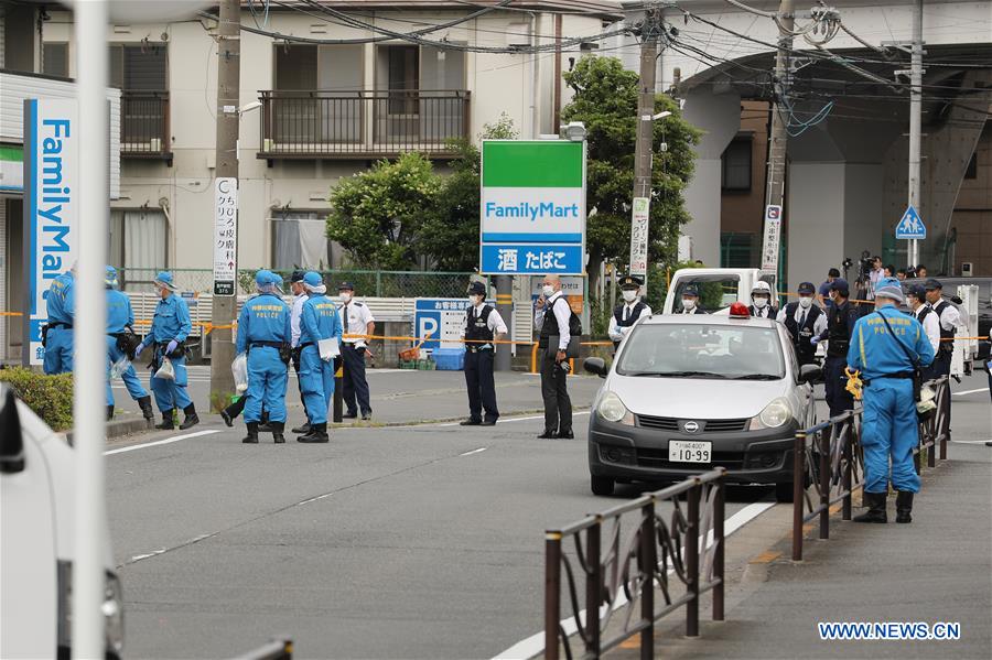 JAPAN-KAWASAKI-ATTACK-STABBING RAMPAGE