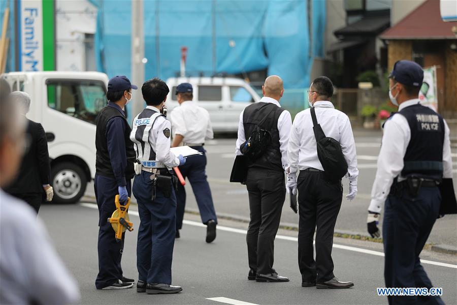 JAPAN-KAWASAKI-ATTACK-STABBING RAMPAGE
