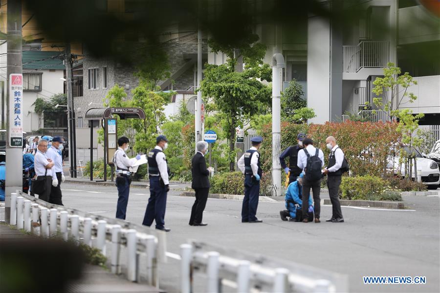 JAPAN-KAWASAKI-ATTACK-STABBING RAMPAGE