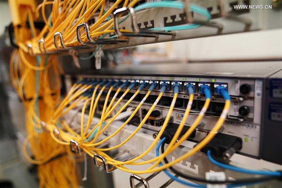 Xinhua Headlines: No threat, only good partnership -- Huawei in eyes of U.S. rural telecom carrier