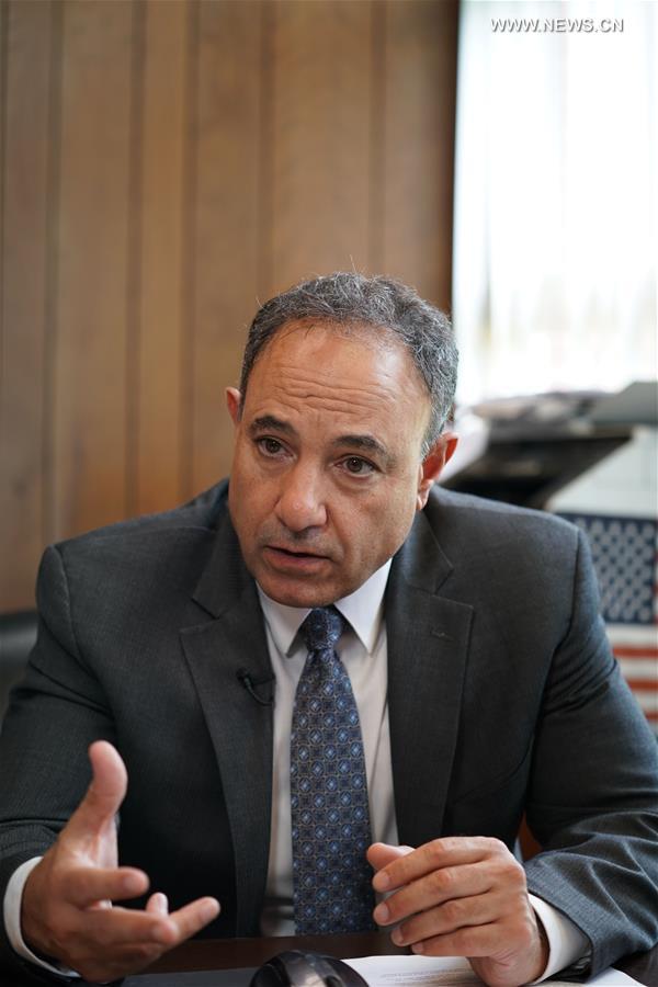 Xinhua Headlines: No threat, only good partnership -- Huawei in eyes of U.S. rural telecom carrier