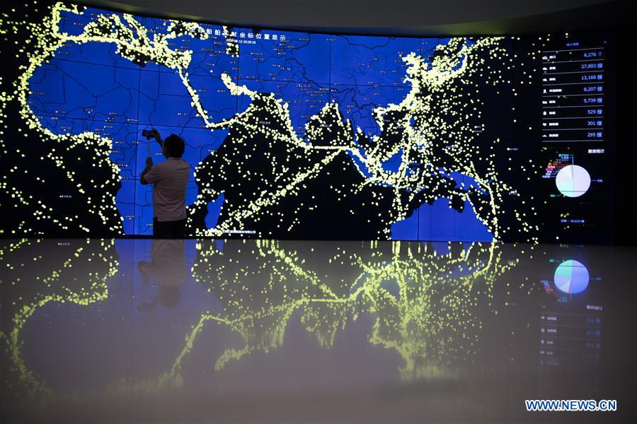 CHINA-SERVICE TRADE-GROWTH (CN)