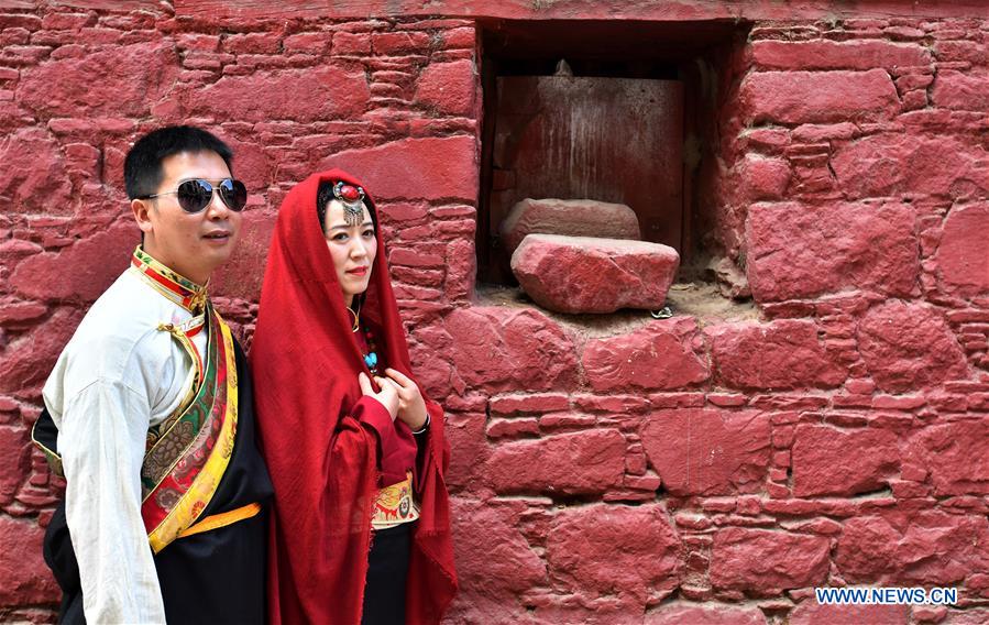 CHINA-LHASA-TOURISM (CN)