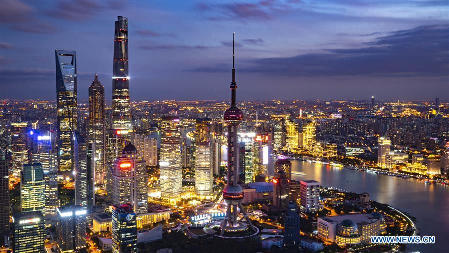 Xinhua Headlines: Nighttime economy vitalizes "sleepless" Chinese cities 