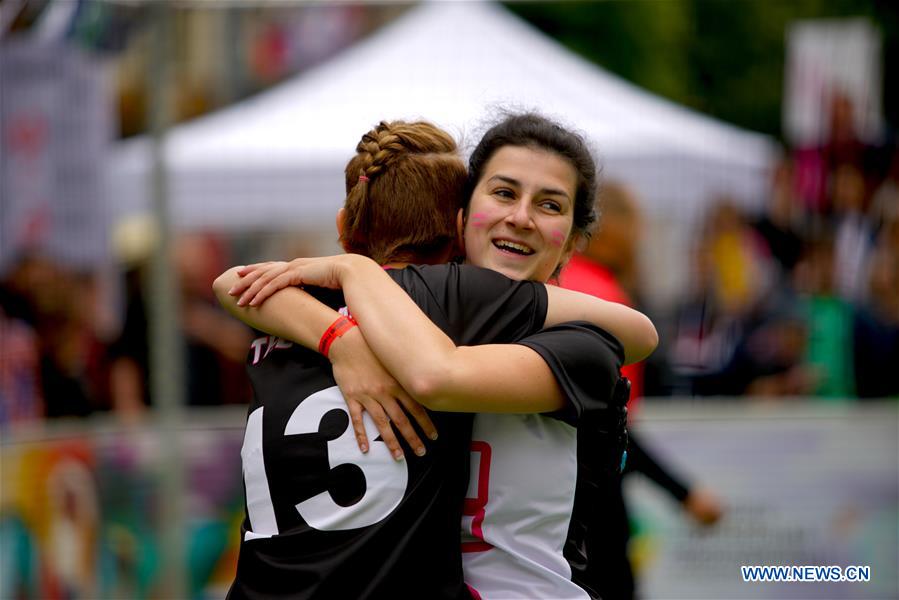 (SP)CZECH REPUBLIC-PRAGUE-SOCCER-GLOBAL GOALS WORLD CUP